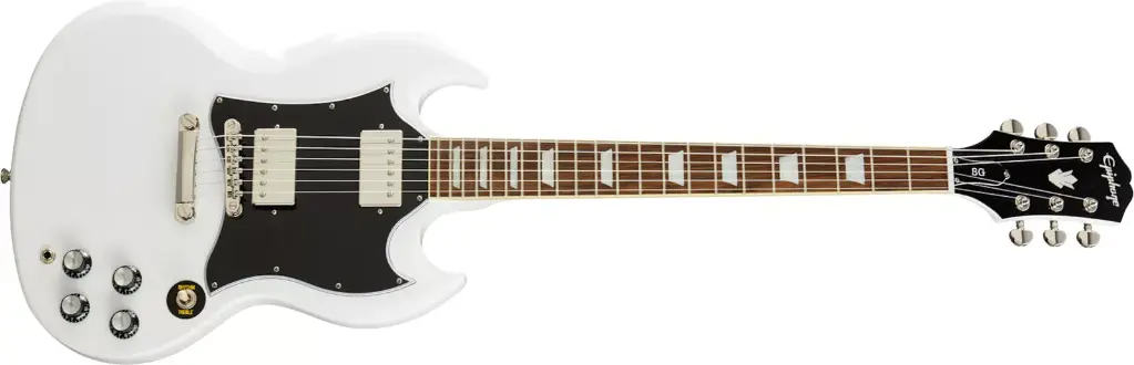 Epiphone SG STANDARD-ALPINE WHITE