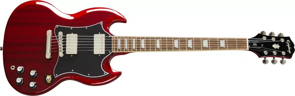 Epiphone SG STANDARD-CHERRY