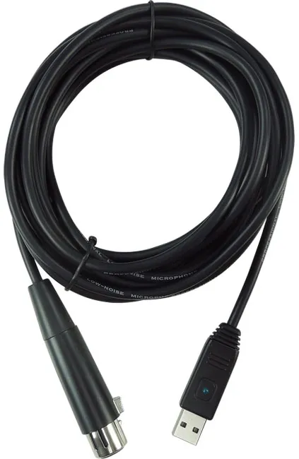 Behringer MIC 2 USB Audio Interface Cable