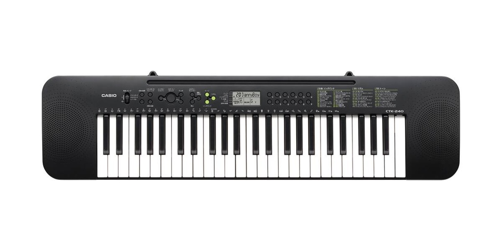 casio  CTK240H2