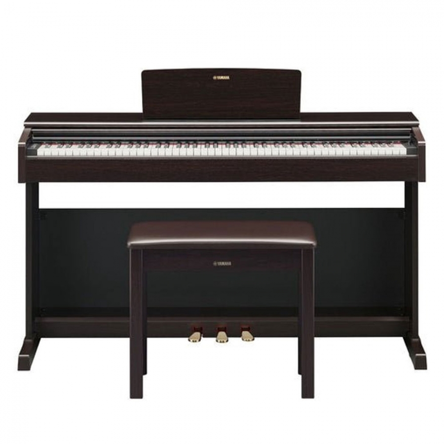 Yamaha Arius YDP105R 88-Key Digital Piano - Rosewood