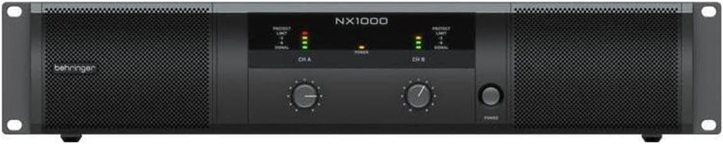 Behringer NX1000 Power Amplifier