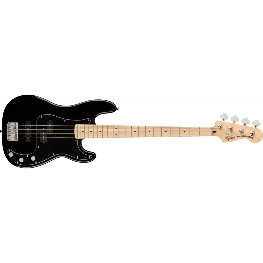 Squier Affinity Precision Bass Pj Black