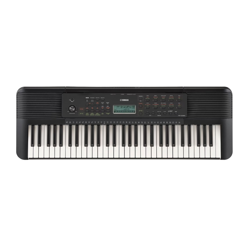Yamaha PSR-E283 61-Key Portable Keyboard