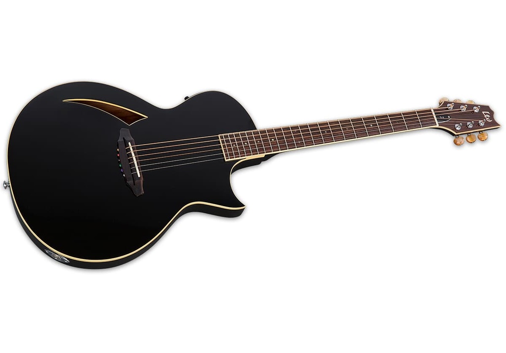 TL-6 BLK LTD Acoustic Electric Guitar