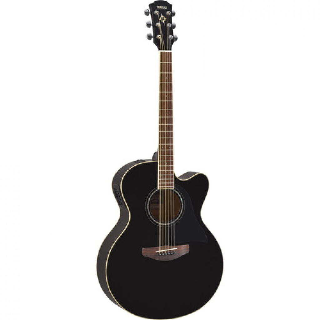 Yamaha CPX600 acoustic guitar