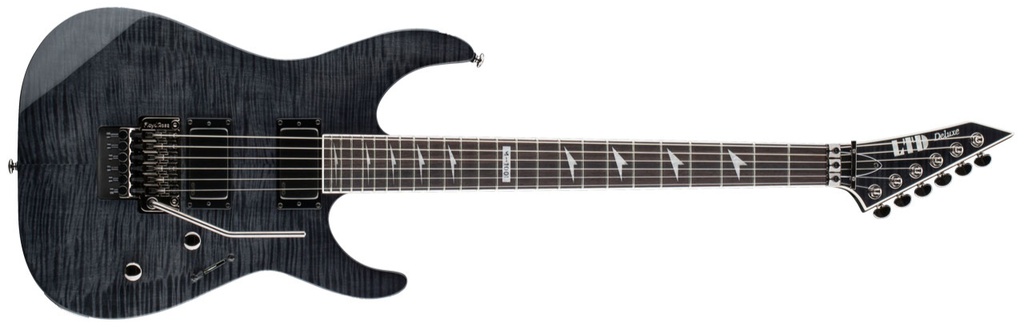 M1001/STBLK LTD Guitars