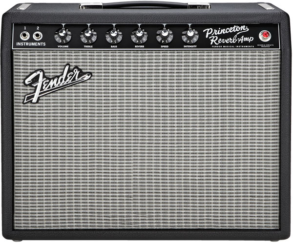 Fender 65 Princeton Reverb 230V R