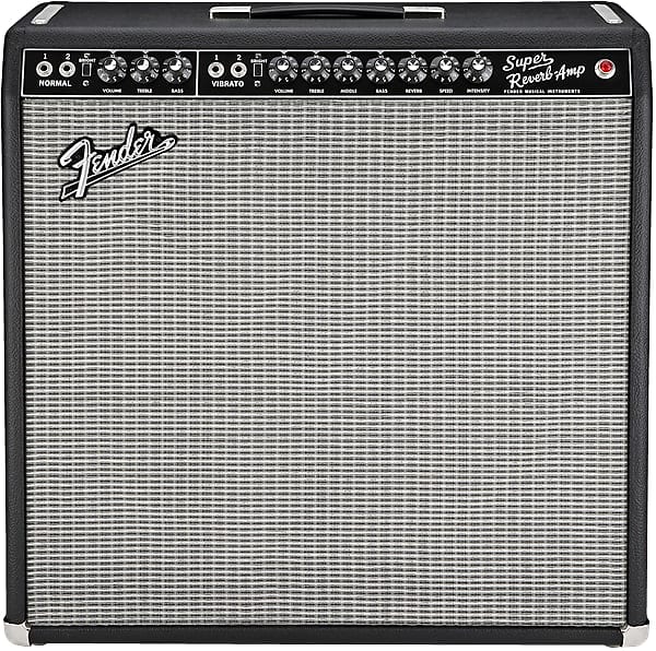 Fender 65 Super Reverb 230V R