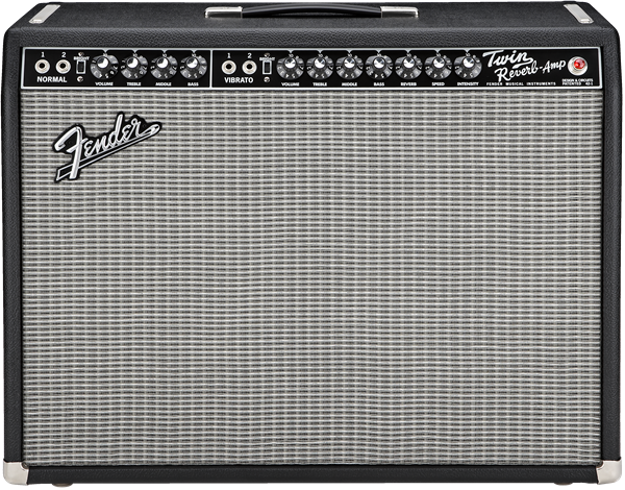 Fender 65 Twin Reverb 230V R