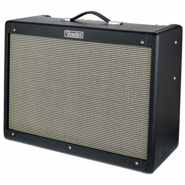 Fender Hot Rod Deluxe IV Black 230V R