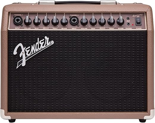 Fender Acoustasonic 40 230V R