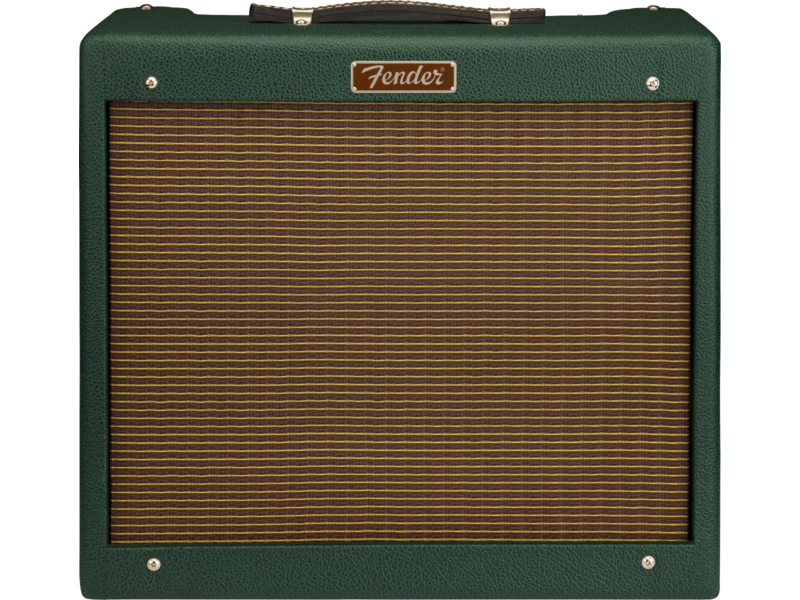 Fender Blues Junior IV British Racing Green 230V UK