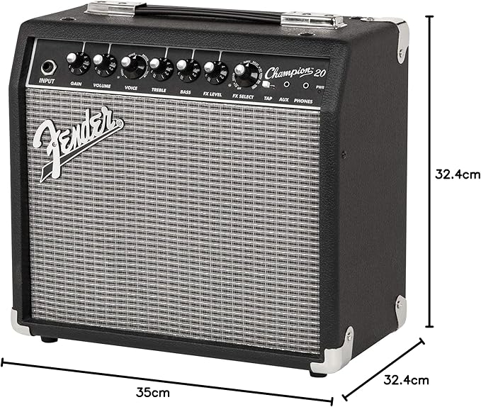 Fender Champion 20 230V  