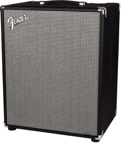 Fender Rumble 200 V3 230V R Black/Silver