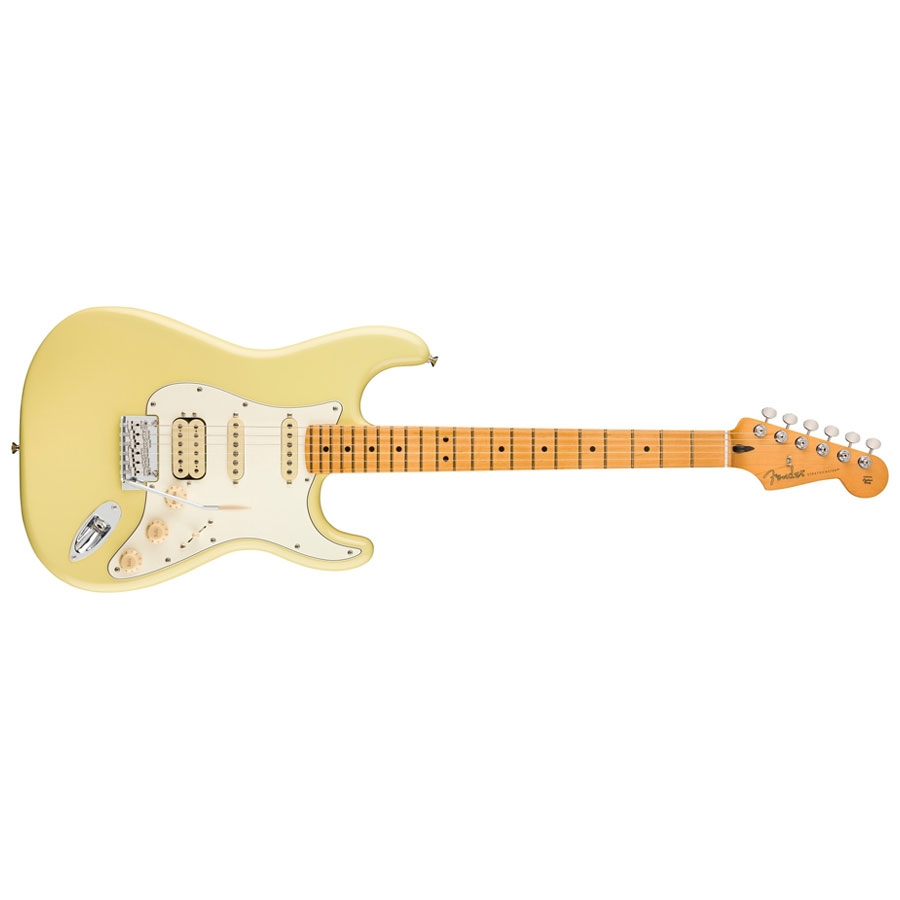 Fender Player Stratocaster HSS Maple Fingerboard Buttercream