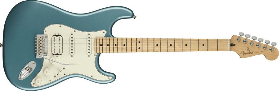 Fender Player Stratocaster HSS Maple Fingerboard Tidepool