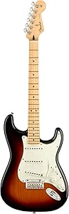 Fender Player Stratocaster Maple Fingerboard 3Color Sunburst