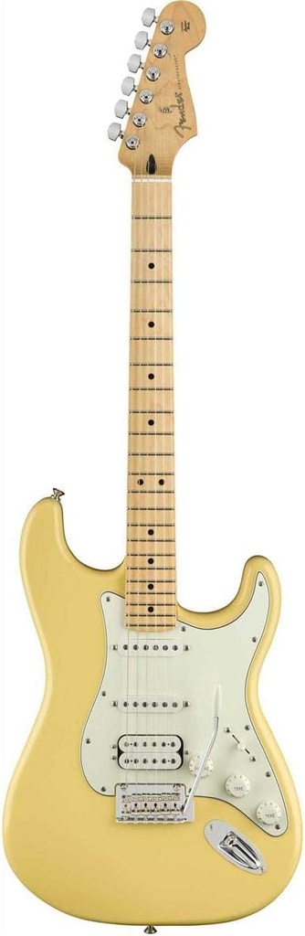 Fender Player Stratocaster Maple Fingerboard Buttercream