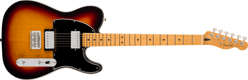 Fender Player Telecaster Maple Fingerboard 3Color Sunburst