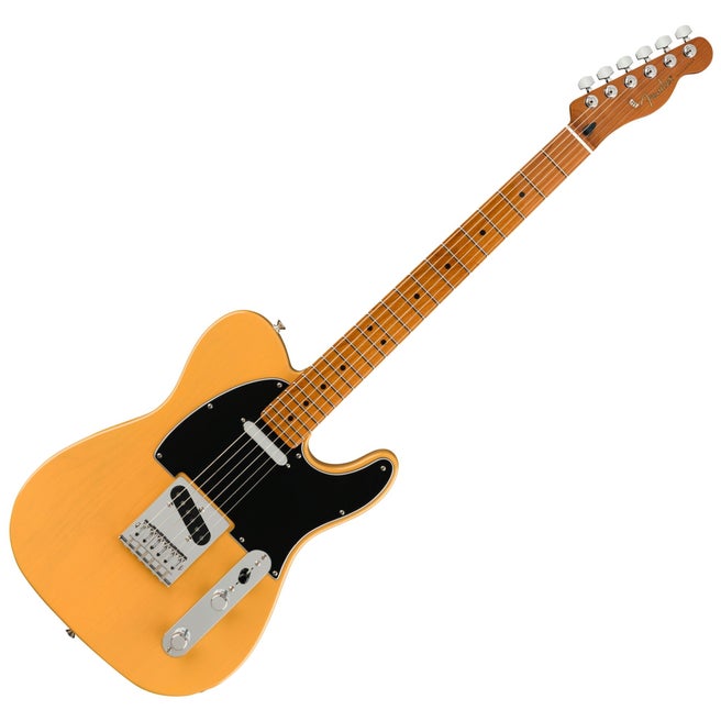 Fender Player Telecaster Maple Fingerboard Butterscotch Blonde