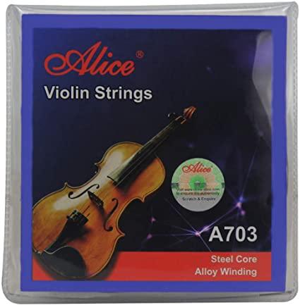 [A703] Alice Violin Strings