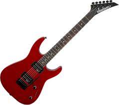 Jackson JS11 Red