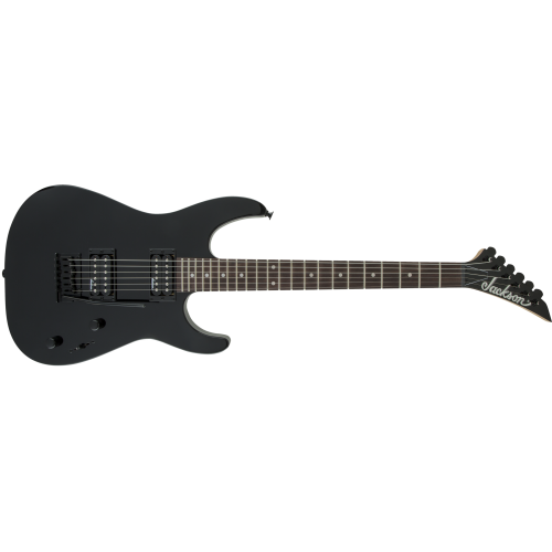 Jackson JS Series Dinky JS11 Amaranth Fingerboard Gloss Black