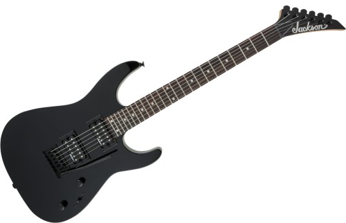 Jackson JS12 DK AH FB 24 Ft BLK