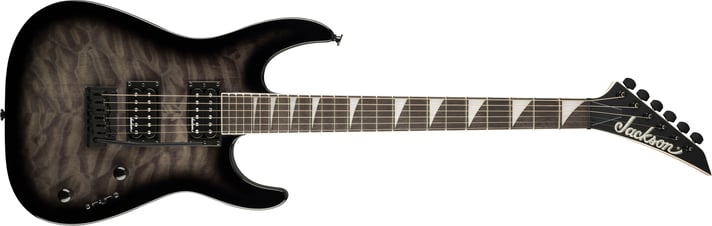 Jackson JS SERIES JS20 DKQ 2PT  TR BLK