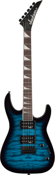 Jackson JS SERIES JS20 DKQ 2PT  TR BLU