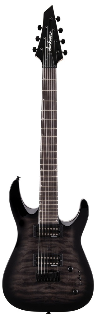 Jackson JS227 DKA QM  TR BK BRST