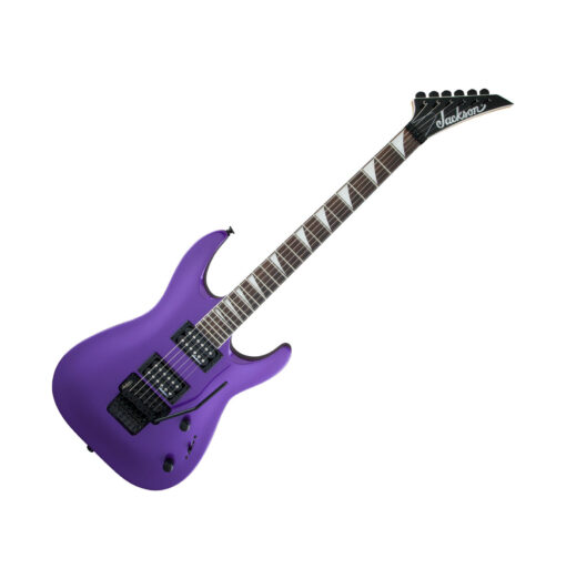 Jackson JS Series Dinky Arch Top JS32 DKA Amaranth Fingerboard Pavo Purple