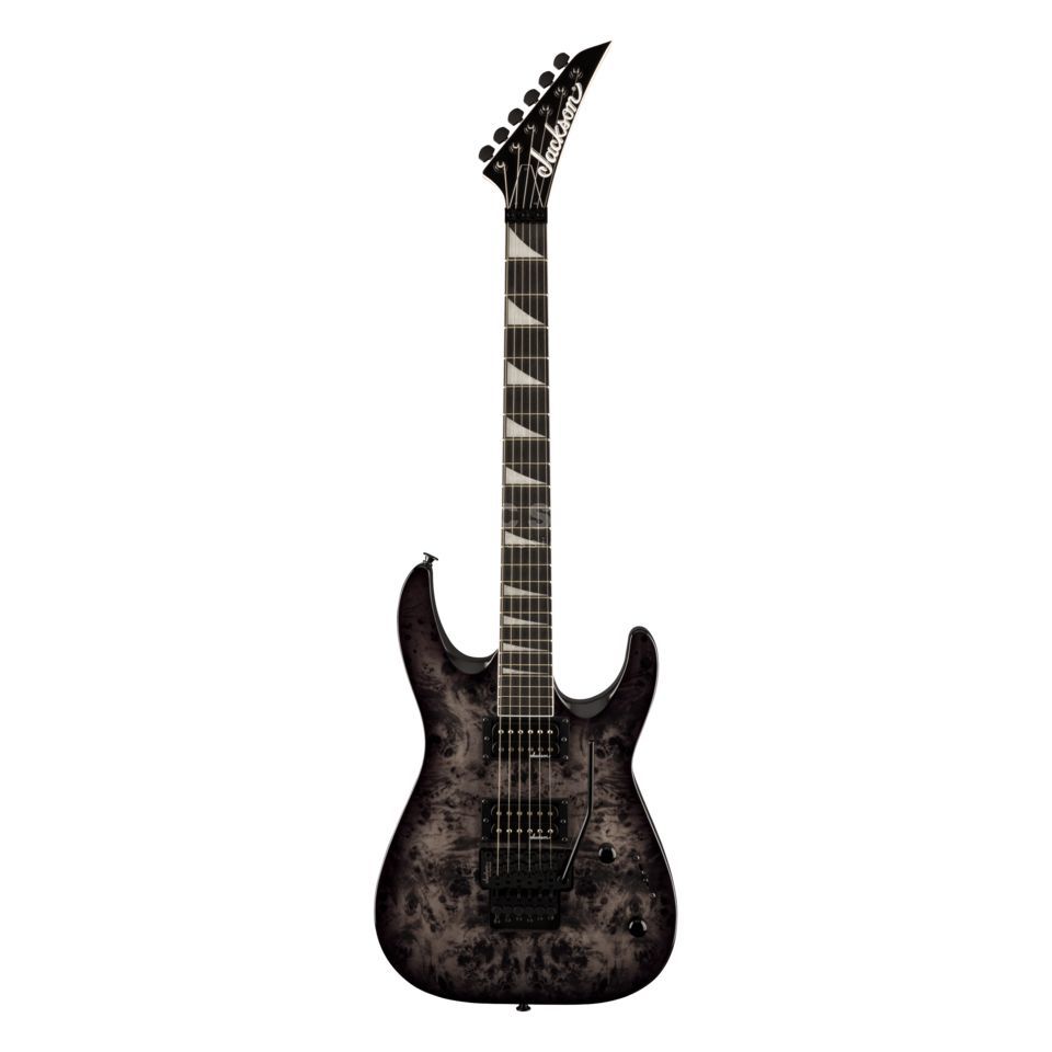 Jackson JS SERIES JS32 DKAP  TR BLK BRST