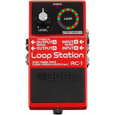 Boss RC1 Loop Station