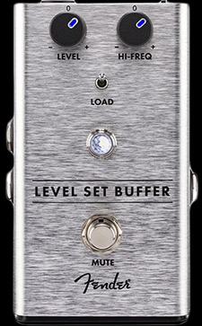 Fender Level Set Buffer Pedal