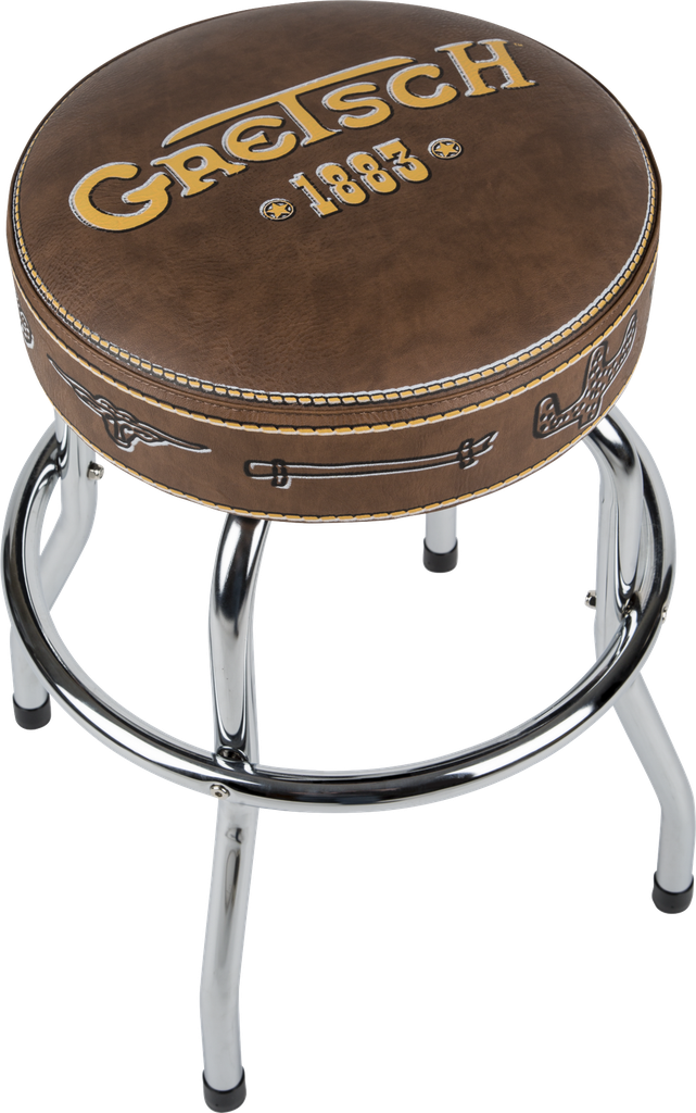 Gretsch inch1883inch Logo Barstool 24inch