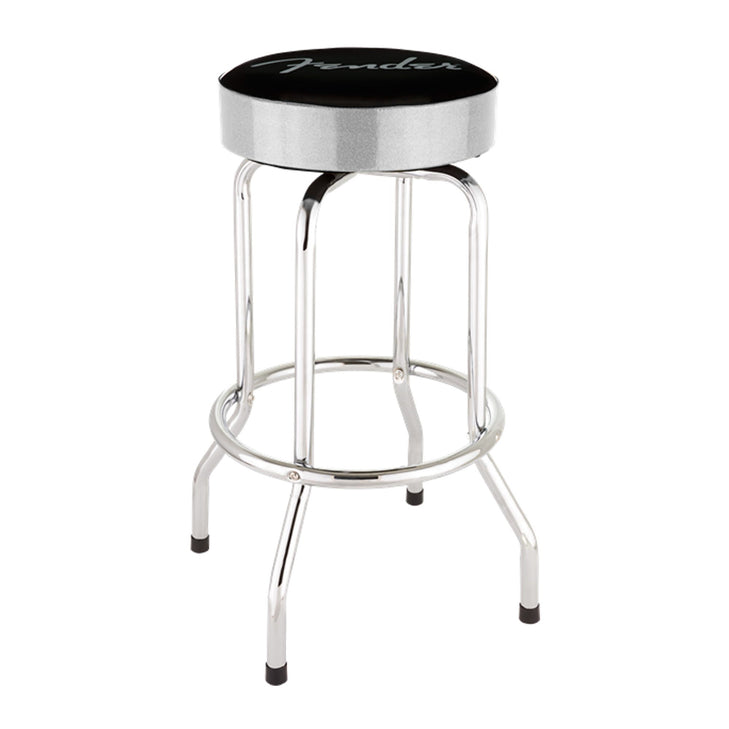 Fender 30inch Silver Sparkle Barstool