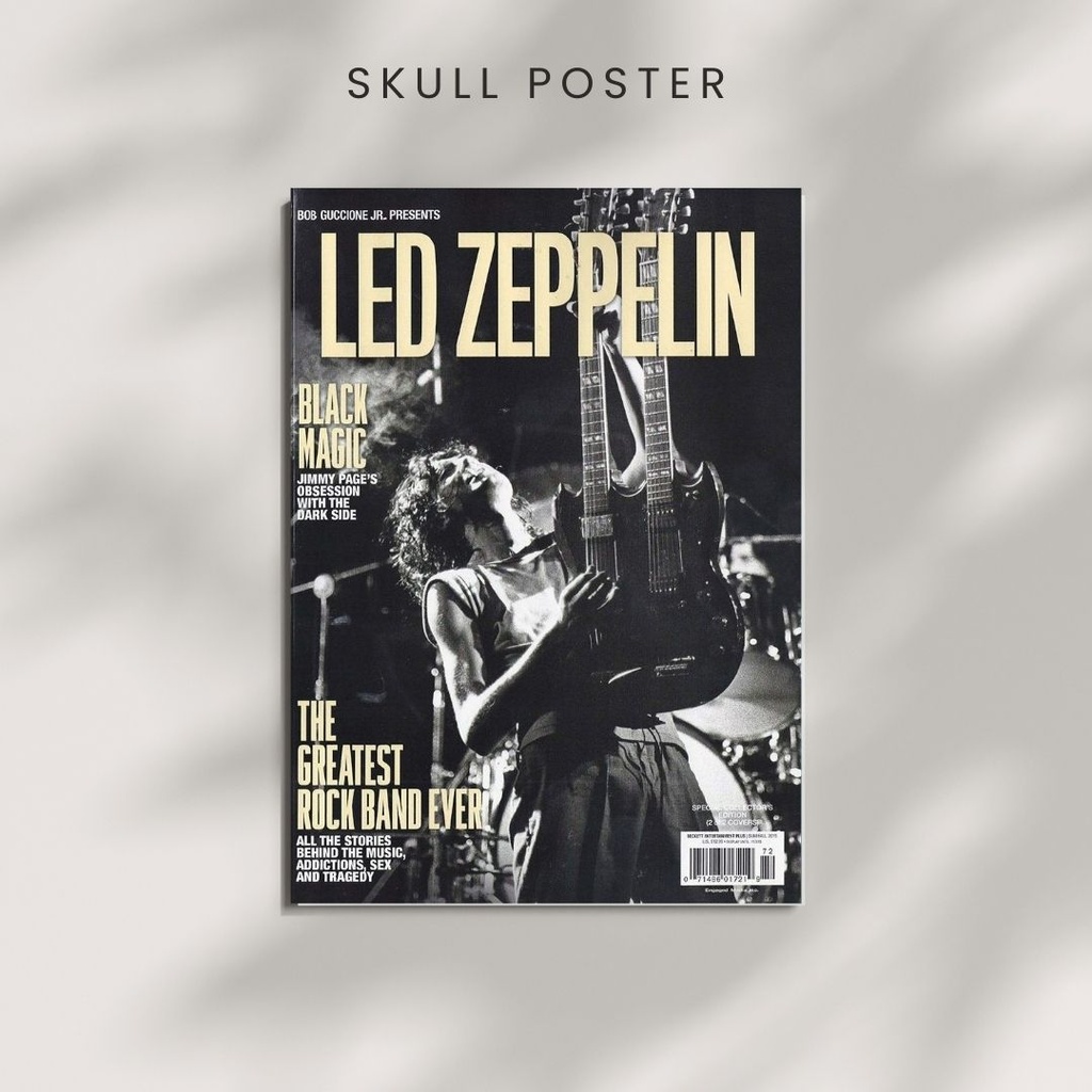 led zeppelin poster 