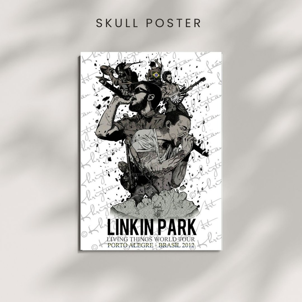 LINKIN PARK poster 