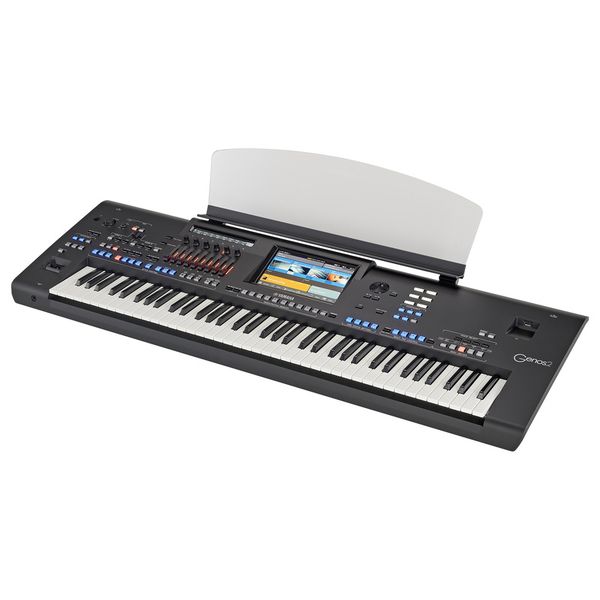 Yamaha GENOS 2 Arranger Workstation