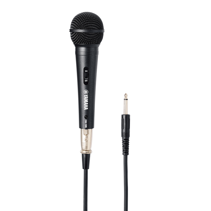 Yamaha DM105 BLACK 