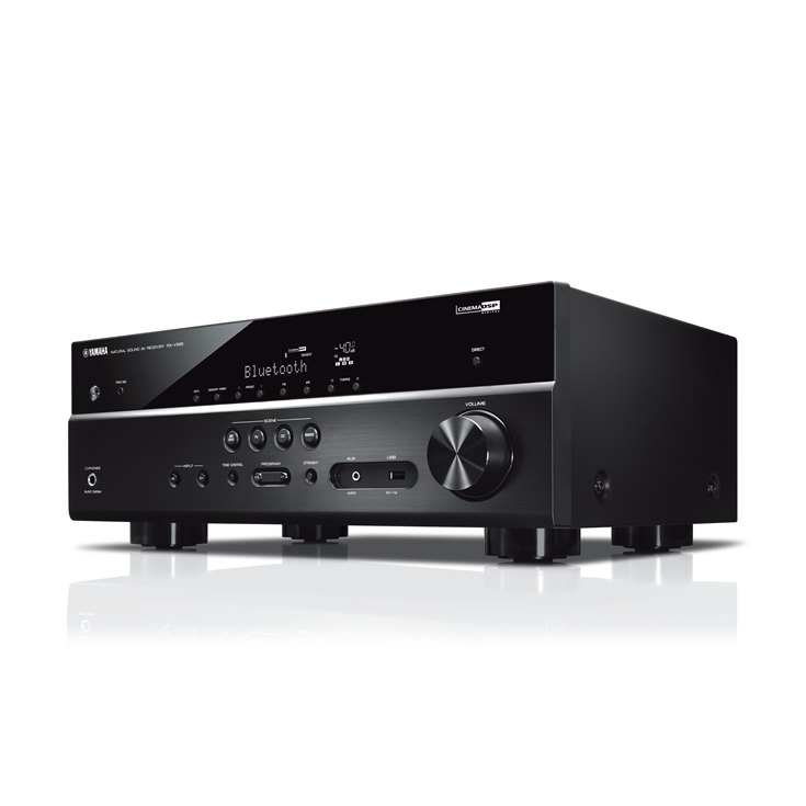 Yamaha RXV385 BLACK