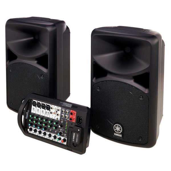 yamaha STAGEPAS400BT