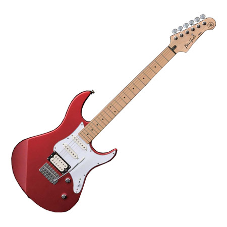 yamaha PACIFICA012 RED METALLIC