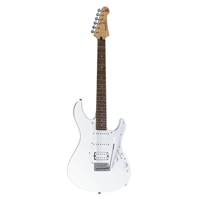 yamaha PACIFICA012 WHITE