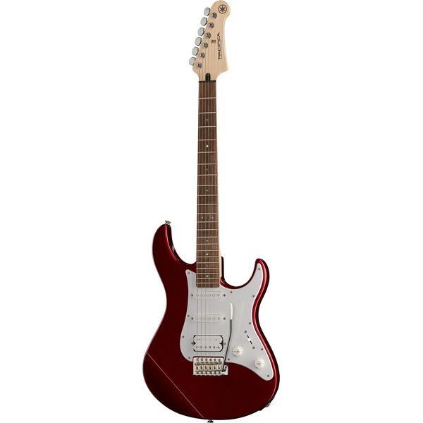 yamaha PACIFICA112J RED METALLIC