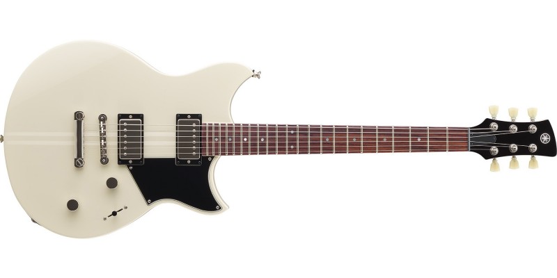 yamaha RSE20 VINTAGE WHITE