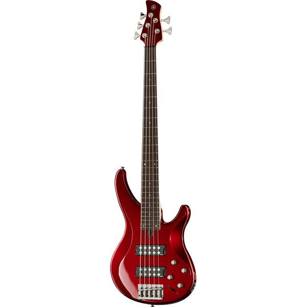 yamaha TRBX305 CANDY APPLE RED