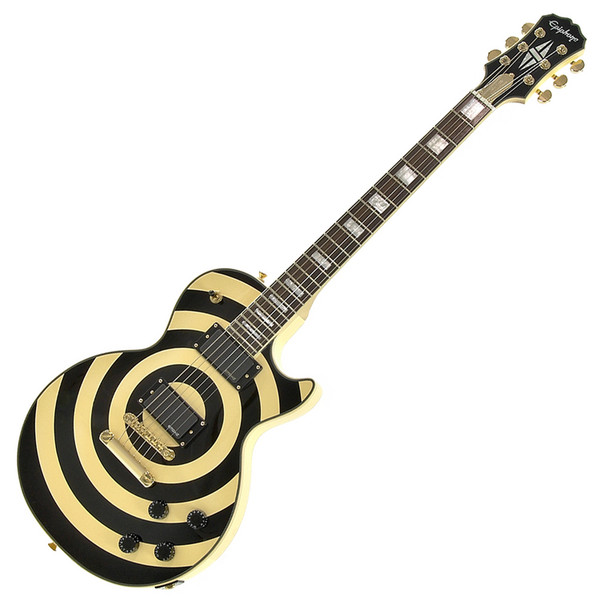 Epiphone Zakk Wylde Les Paul Custom